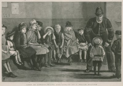 Lost in London by English School