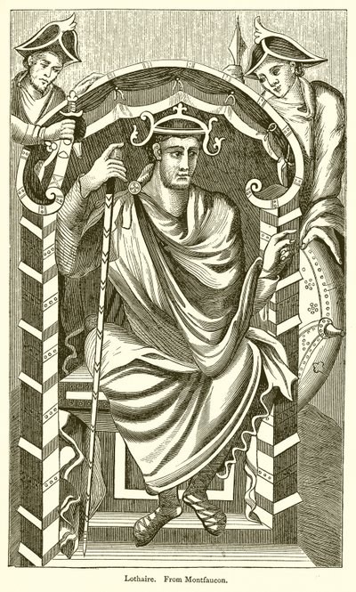 Lothaire by English School