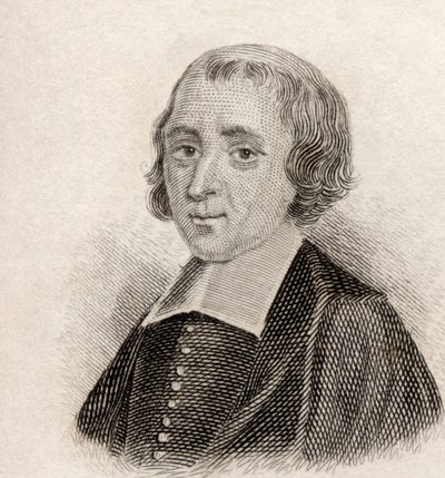 Louis-Sebastien Le Nain de Tillemont by English School