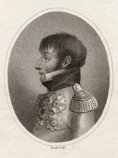 Louis Bonaparte, King of Holland from 