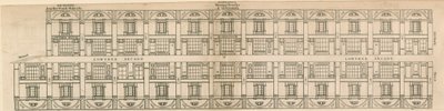 Lowther Arcade, Strand, London by English School