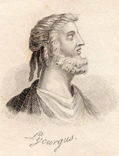 Lycurgus, from 