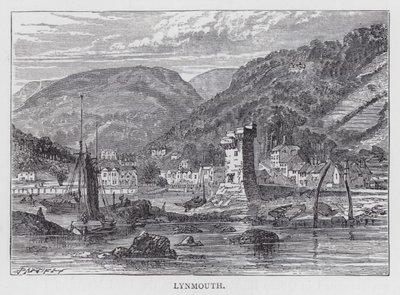 Lynmouth by English School