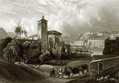 Lyons by English School