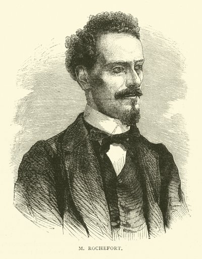 M Rochefort by English School
