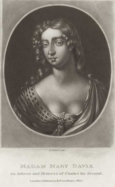 Madam Mary Davis by English School