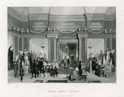 Madame Tussaud