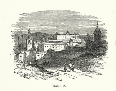 Madrid by English School