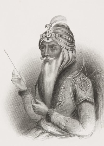Maharaja Ranjit Singh, from 