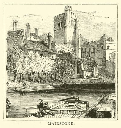 Maidstone by English School