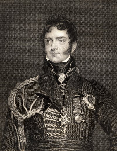 Major General Sir Henry Torrens by English School