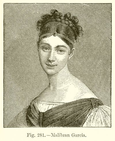 Malibran Garcia by English School