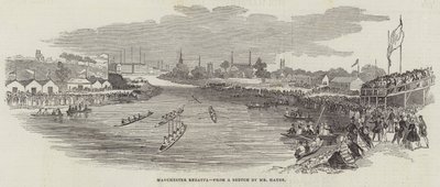 Manchester Regatta by English School