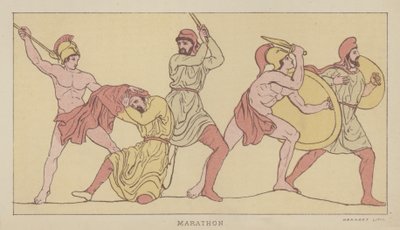 Marathon by English School