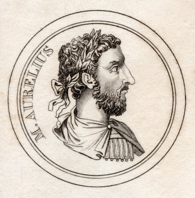 Marcus Aurelius, from 