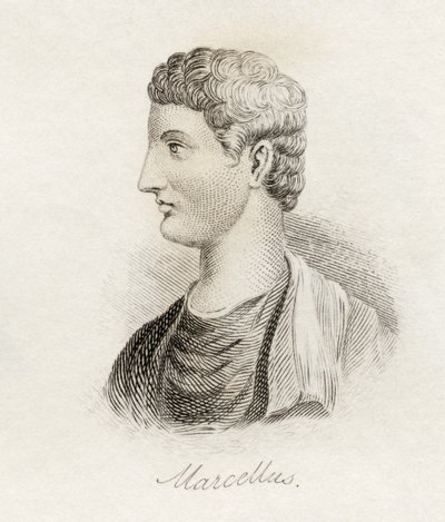 Marcus Claudius Marcellus, from 