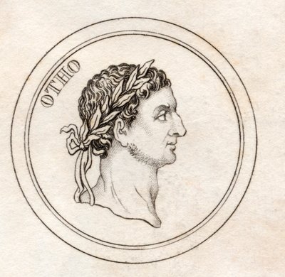 Marcus Salvius Otho, from 