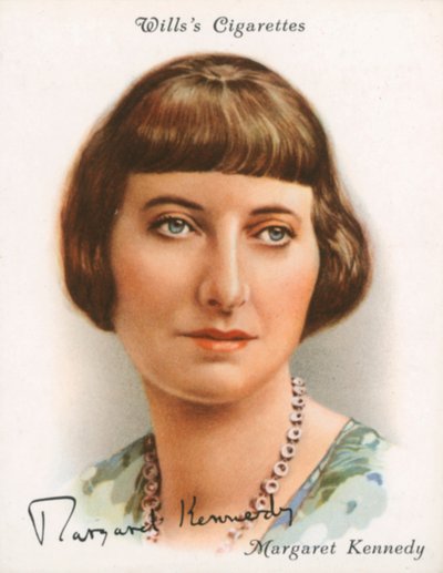 Margaret Kennedy by English School