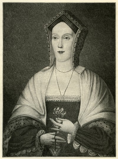 Margaret Pole, Countess of Salisbury, Illustration for 