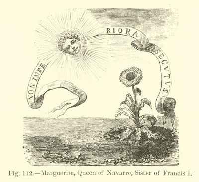 Marguerite, Queen of Navarre, Sister of Francis I by English School