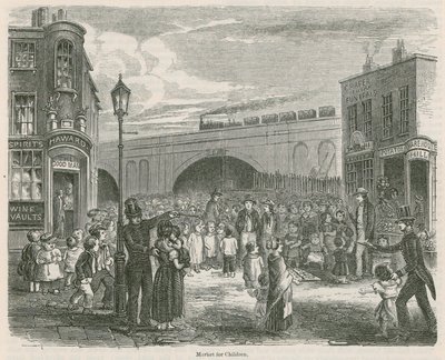 Market for Children by English School