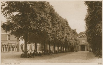 Marlborough College, Wiltshire by English School