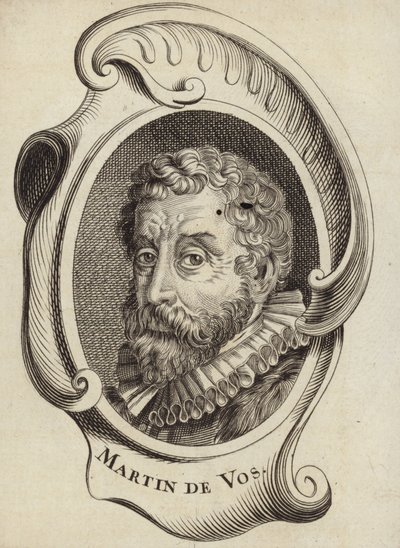 Marten de Vos by English School