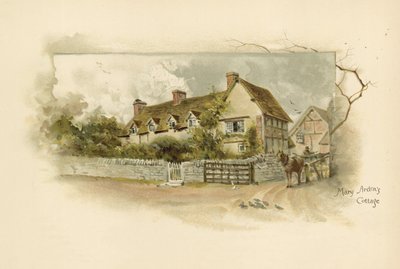 Mary Arden