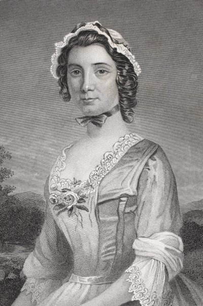 Mary Philipse, from 