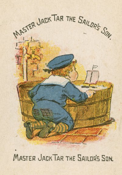 Master Jack Tar the Sailor