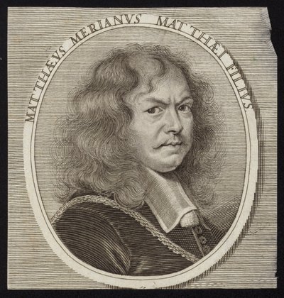 Matthäus Merian by English School