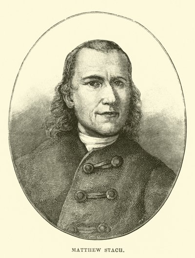 Matthew Stach by English School