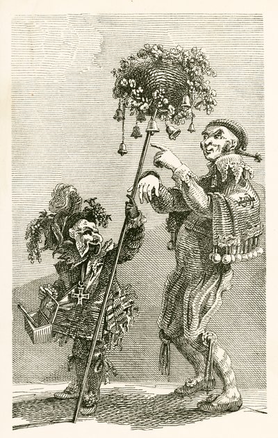 May Day Gaiety by English School