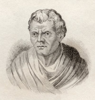 Menander, from 