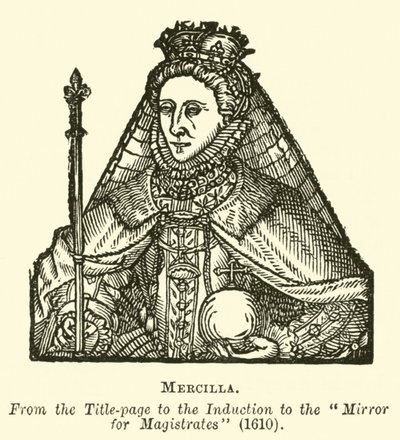 Mercilla by English School
