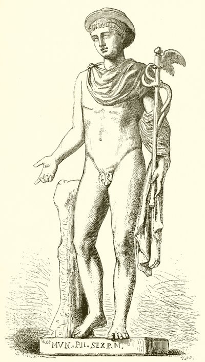 Mercury Found at Palestrina by English School