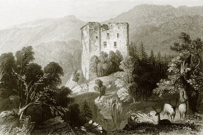 Merkenstein by English School
