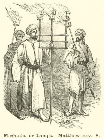 Mesh-als, or Lamps by English School
