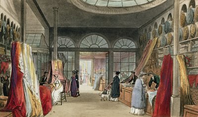 Messrs. Harding Howell & Co., Pall Mall by English School
