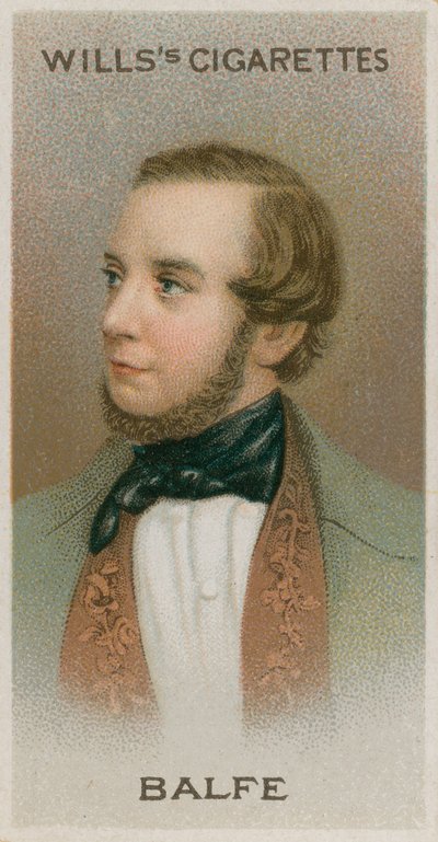 Michael Balfe by English School