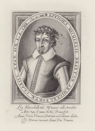 Michael Drayton by English School