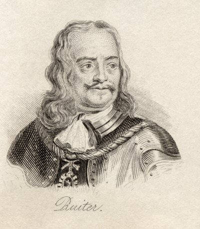 Michiel de Ruyter, from 