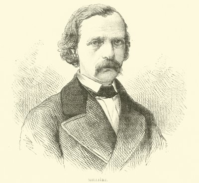 Milliere, May 1871 by English School