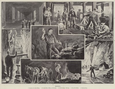 Mining by English School