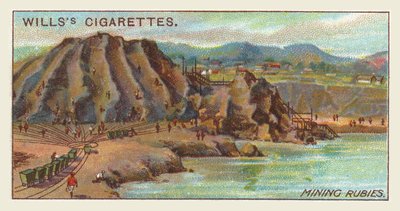 Mining Rubies by English School