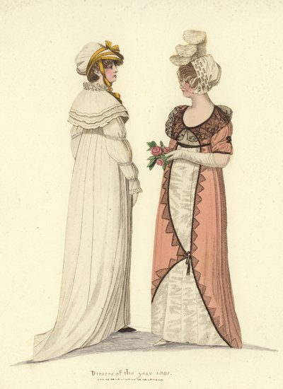 Mirror of Fashion by English School