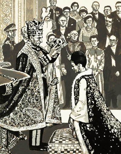 Modern Monarchies: The Cossack Who Became a King by English School