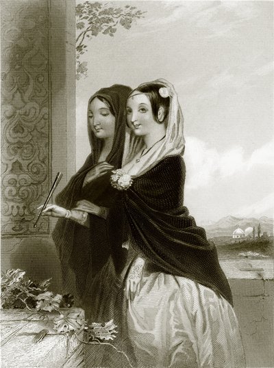 Modesty and Vanity by English School