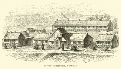Moffat Institution, Kuruman by English School