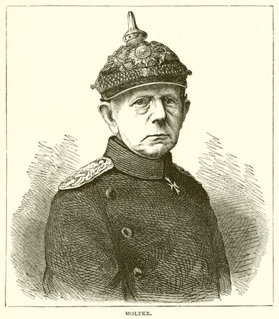 Moltke by English School